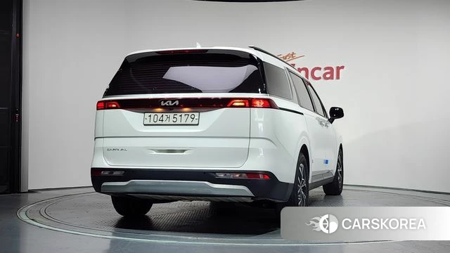 Kia Carnival 4th generation id 4592934 из Кореи 24