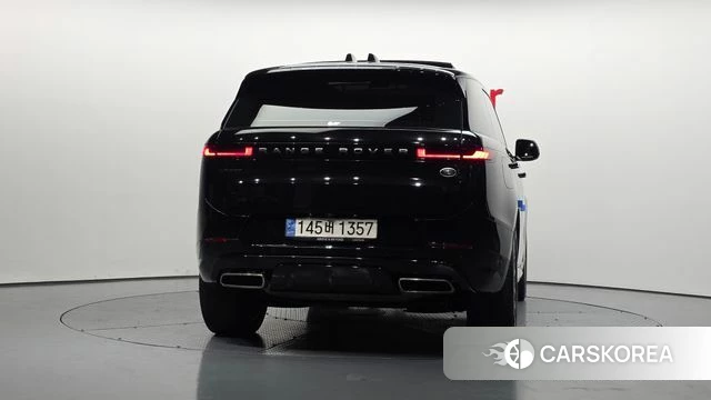 Land Rover Range Rover Sport 3rd Generation id 3851142 из Кореи 14