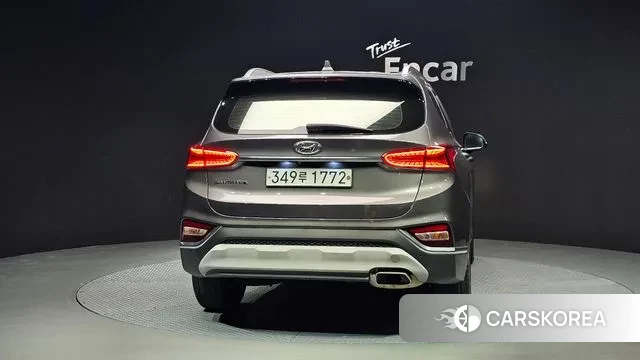 Hyundai Santa Fe TM id 3402549 из Кореи 14