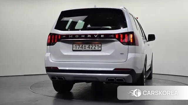 Kia Mohave Master id 3058125 из Кореи 14