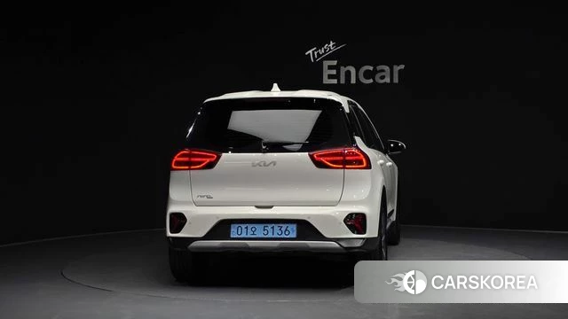 Kia Niro Plus id 3812042 из Кореи 14