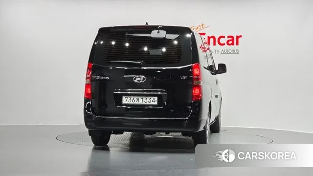 Hyundai The New Grand Starex id 3385278 из Кореи 14