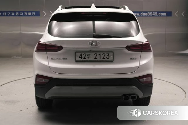 Hyundai Santa Fe TM id 4703593 из Кореи 14