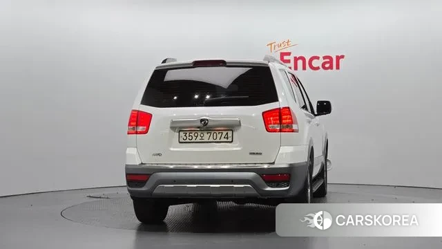 Kia The New Mohave id 3351348 из Кореи 14