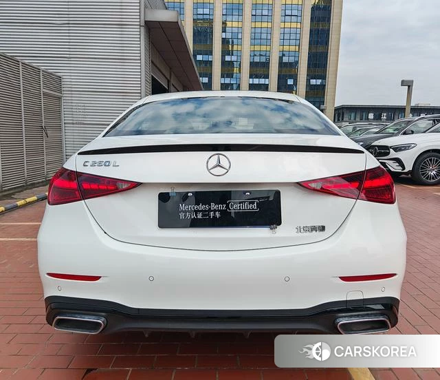 Mercedes-Benz Class C id 4271543 из Китая 12