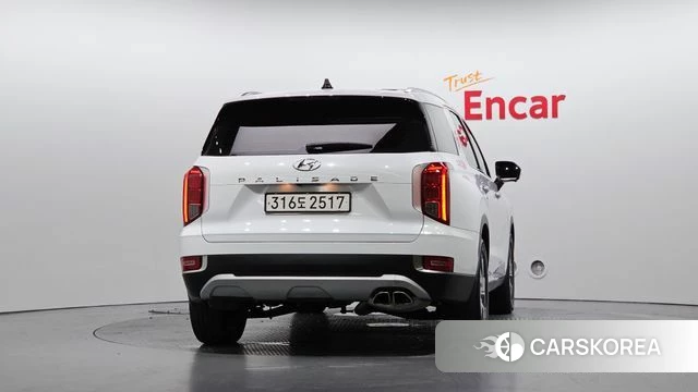 Hyundai Palisade id 4676676 из Кореи 25