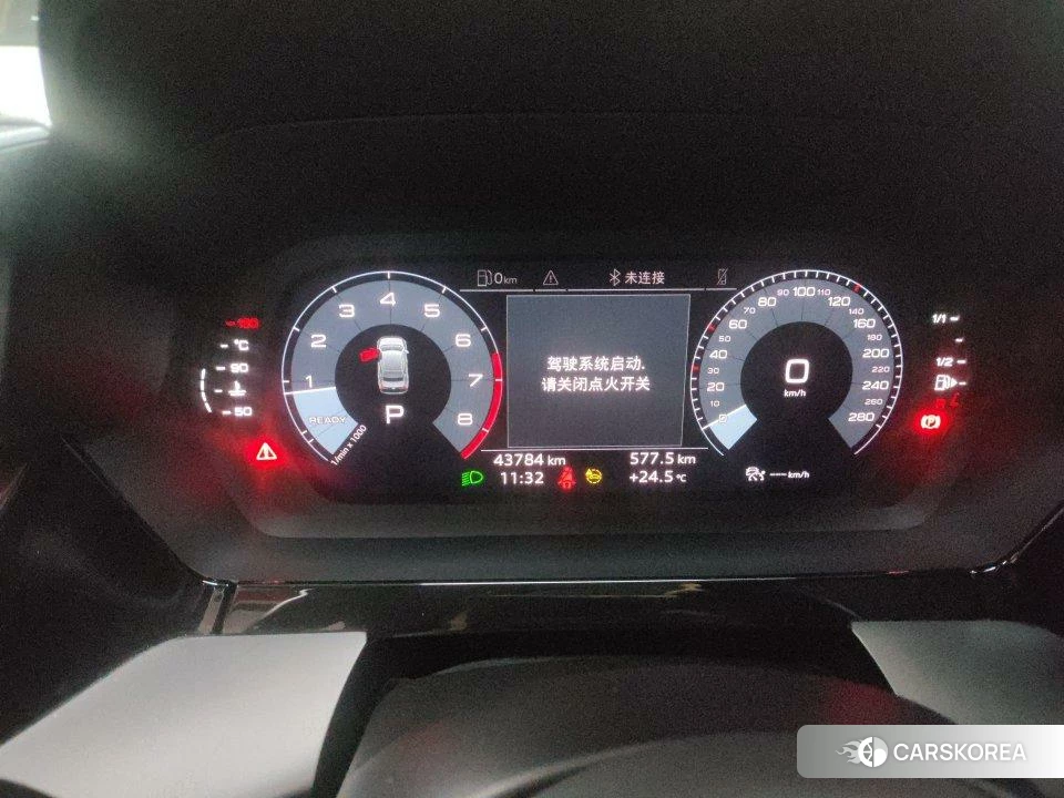 Audi A3 2022 Белый из Китая, фото 4
