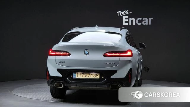 BMW X4 (G02) id 4334019 из Кореи 14