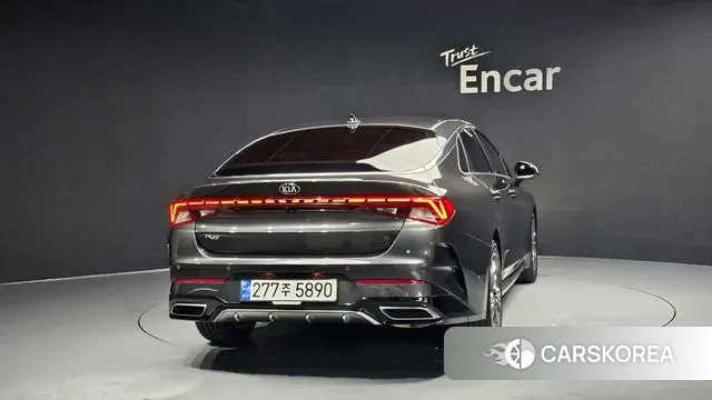 Kia K5 3rd generation id 3324086 из Кореи 14