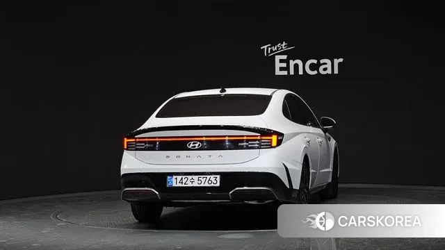 Hyundai Sonata D Edge (DN8) id 3388399 из Кореи 14