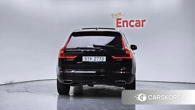 Volvo XC60 second Generation id 4525817 из Кореи 14