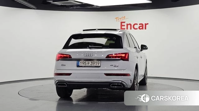Audi Q5 (FY) id 4518873 из Кореи 27