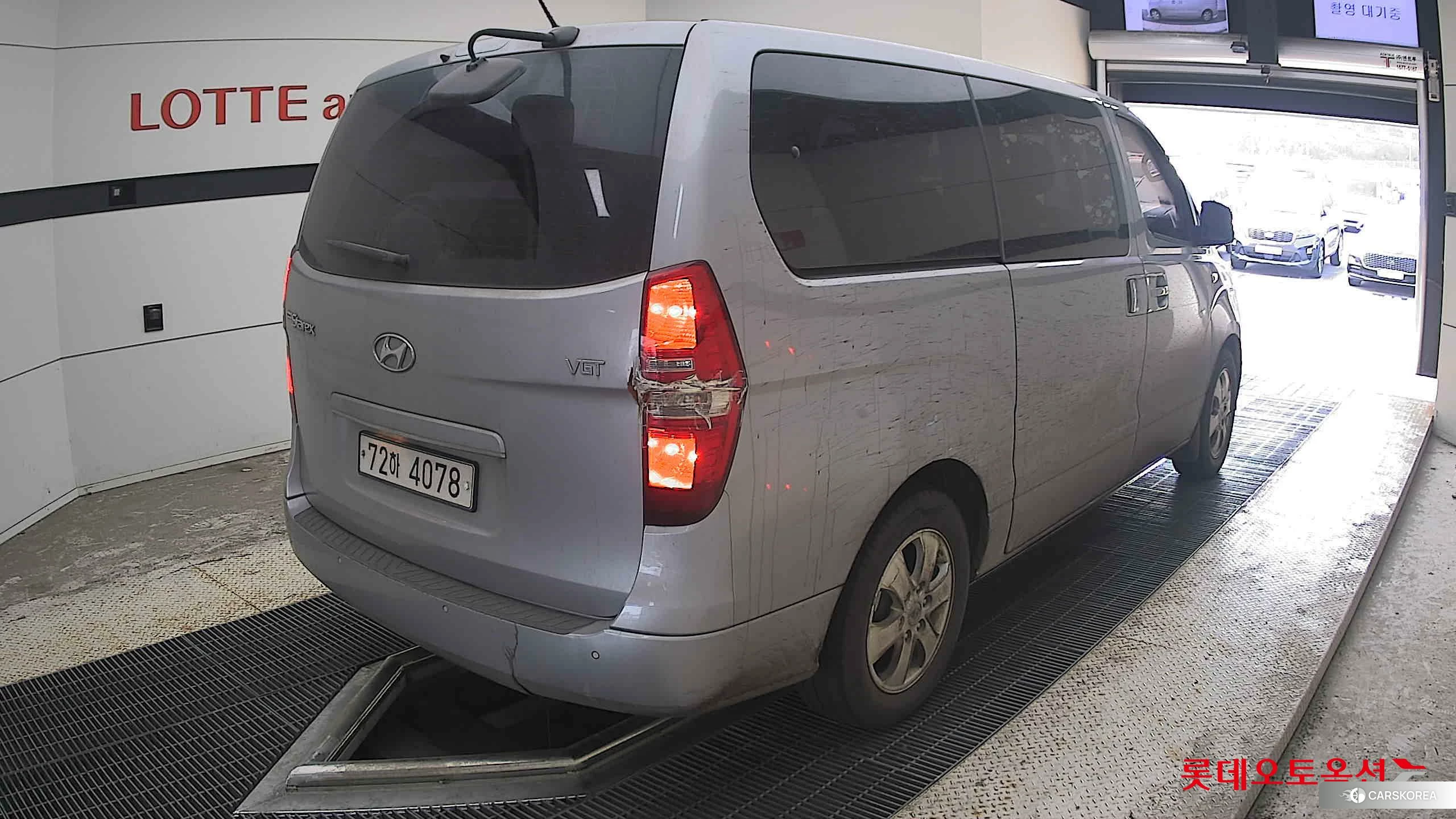 Hyundai Grand Starex id 4664256 из Кореи 31