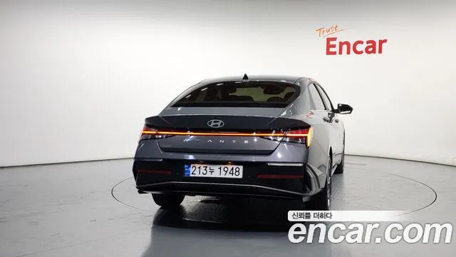 Hyundai The New Avante (CN7) id 2737244 из Кореи 14