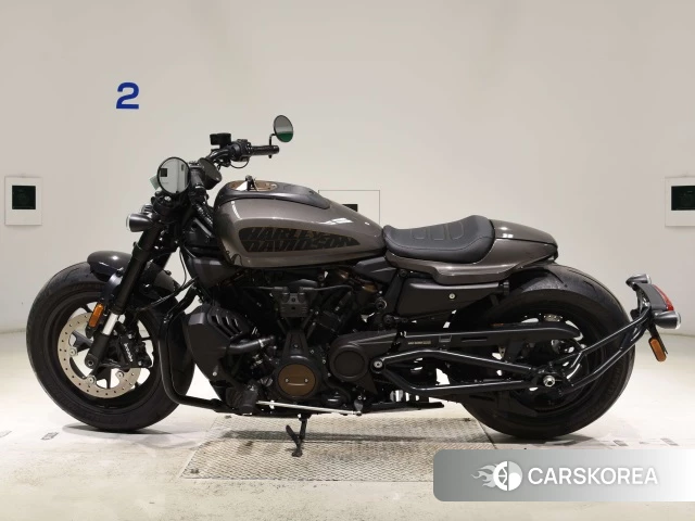 Harley-Davidson SPORTSTER S RH1250S 2023 из Японии