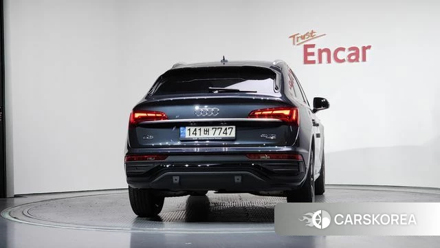 Audi Q5 (FY) id 4409699 из Кореи 14