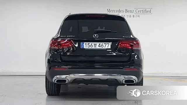 Mercedes-Benz GLC-Class X253 id 3133652 из Кореи 11