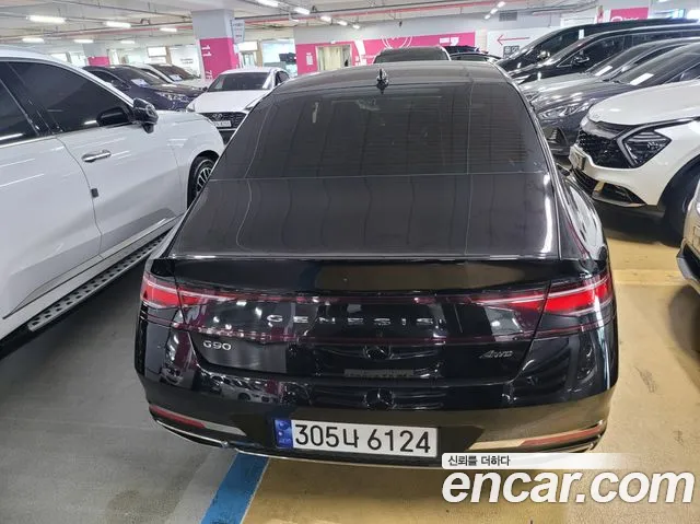 Genesis G90 (RS4) id 2823970 из Кореи 14