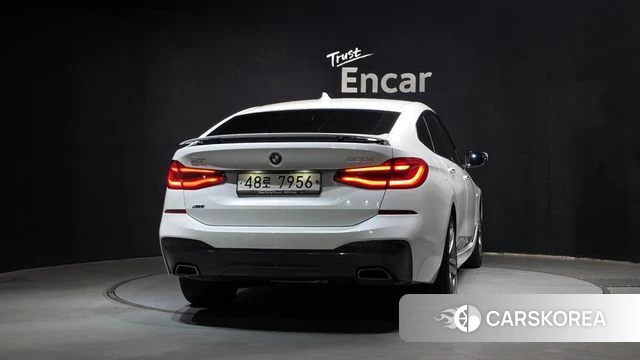 BMW 6 Series GT (G32) id 4850036 из Кореи 25