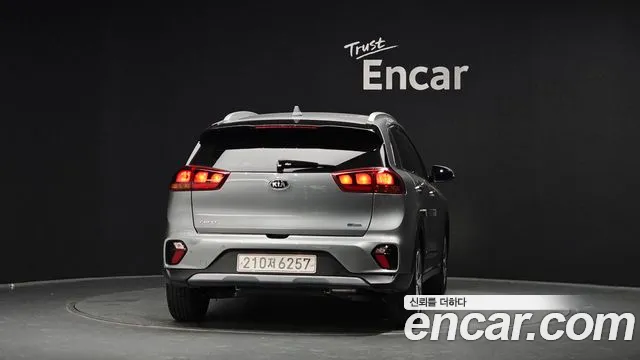 Kia The New Niro id 2796886 из Кореи 14