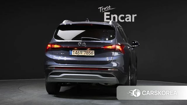 Hyundai The New Santa Fe id 3904474 из Кореи 14