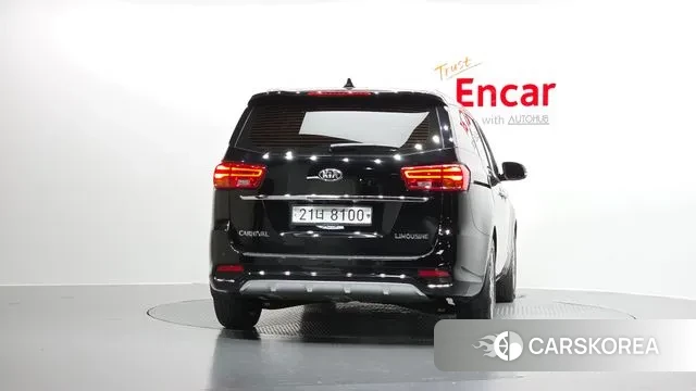 Kia The New Carnival id 3434797 из Кореи 14