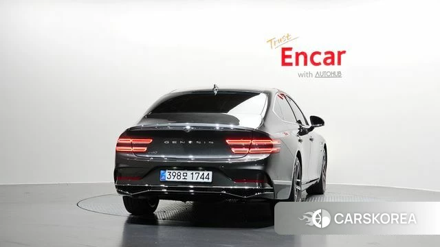 Genesis G80 (RG3) id 4432410 из Кореи 25