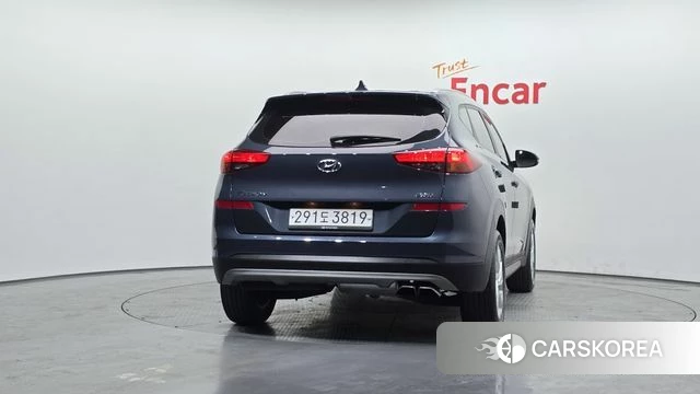 Hyundai All New Tucson id 3834323 из Кореи 14