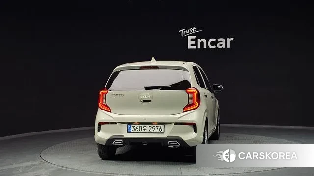 Kia Morning Urban (JA) id 3458730 из Кореи 14