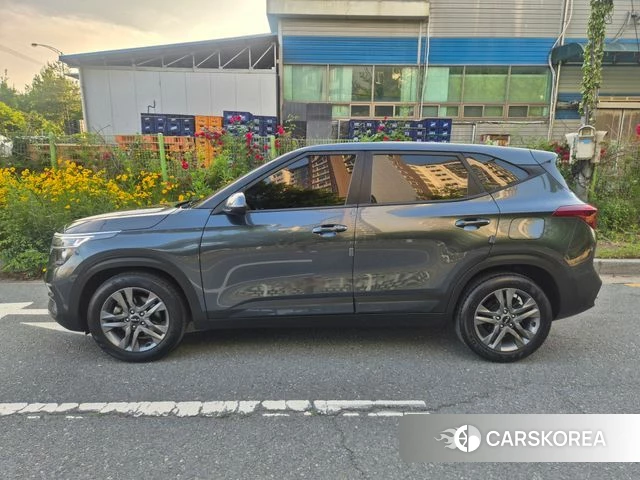 Kia Seltos id 4366307 из Кореи 12