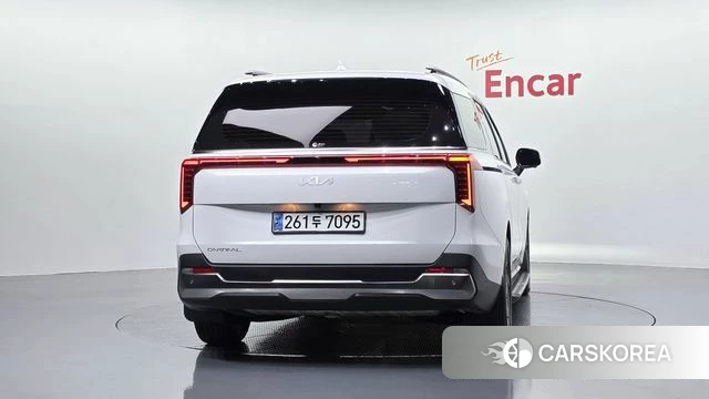 Kia The New Carnival 4th Generation id 4757572 из Кореи 28