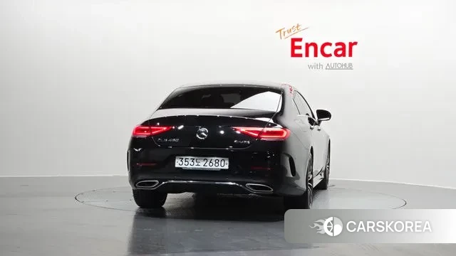 Mercedes-Benz CLS-Class C257 id 3598650 из Кореи 14