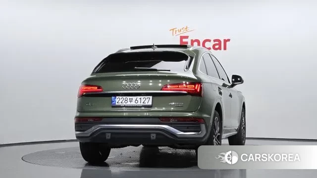 Audi Q5 (FY) id 3011556 из Кореи 14