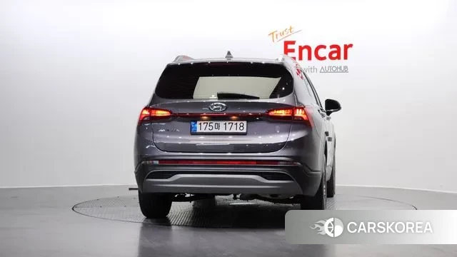 Hyundai The New Santa Fe id 2959819 из Кореи 14