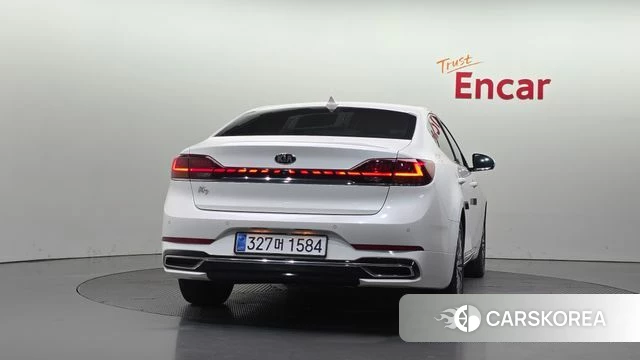 Kia K7 Premier id 4677378 из Кореи 27