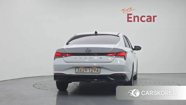 Hyundai Avante (CN7) id 4316721 из Кореи 14