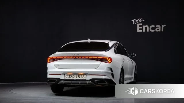 Kia K5 3rd generation id 3591509 из Кореи 14