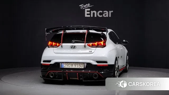 Hyundai Veloster (JS) id 3214866 из Кореи 14