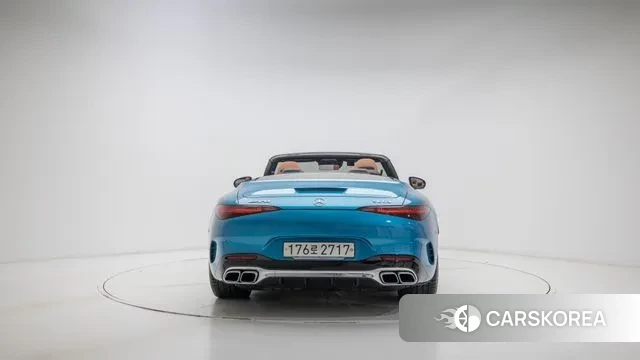 Mercedes-Benz SL-Class R232 id 3492134 из Кореи 13