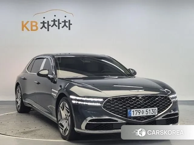Genesis G90 (RS4) id 3328375 из Кореи 14