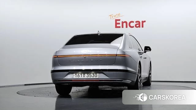 Hyundai Grandeur Hybrid (GN7) id 4941913 из Кореи 30