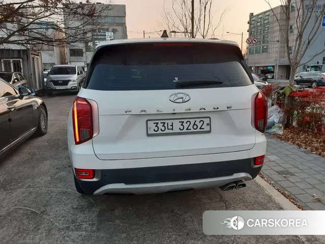 Hyundai Palisade id 3489603 из Кореи 14