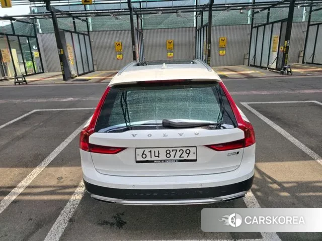 Volvo V90 Cross-Country id 3045488 из Кореи 14
