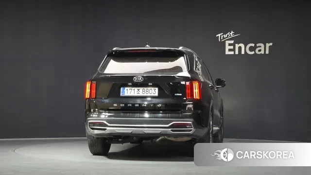 Kia Sorento 4th Generation id 3788207 из Кореи 14