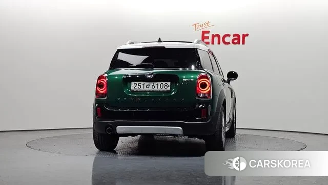 Mini Cooper Countryman id 3598386 из Кореи 14