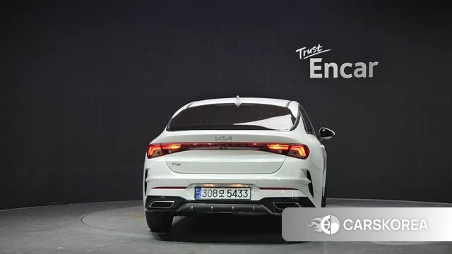 Kia K5 3rd generation id 3923201 из Кореи 14