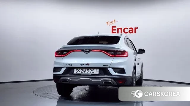 Renault Korea (Samsung) XM3 id 3362317 из Кореи 14