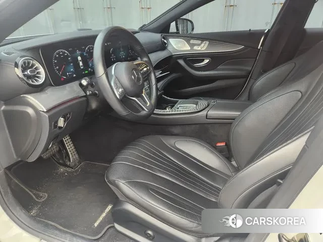 Mercedes-Benz CLS-Class C257 2021 Белый из Кореи, фото 6