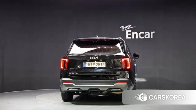 Kia The New Sorento 4th Generation id 3415662 из Кореи 14