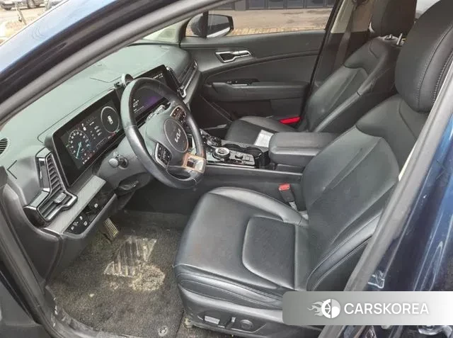 Kia Sportage 5th Generation Hybrid id 3483428 из Кореи 11
